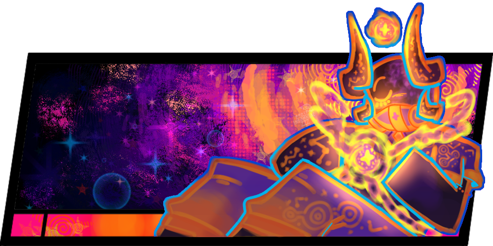 Outerspace (Nameplate)